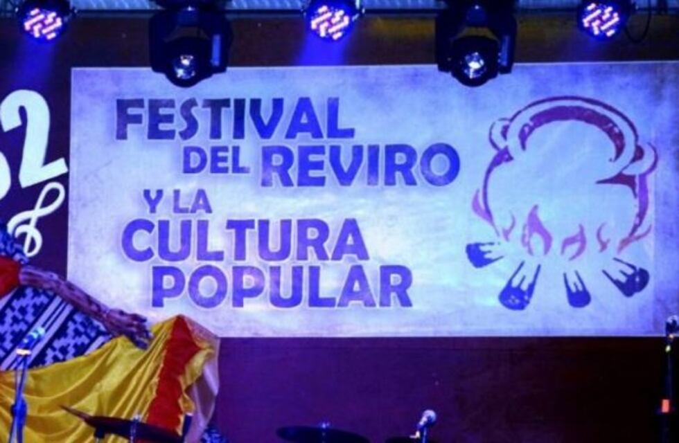 Montecarlo fue sede del Festival del Reviro y de la Cultura Popular