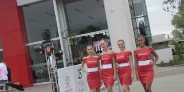 Inauguración de la nueva Centro Motor Toyota en Córdoba (feb 2019)\u002E