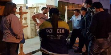 La recorrida continuará en barrio Los Fresnos y en jurisdicción de la Comisaría tercera\u002E (Archivo)