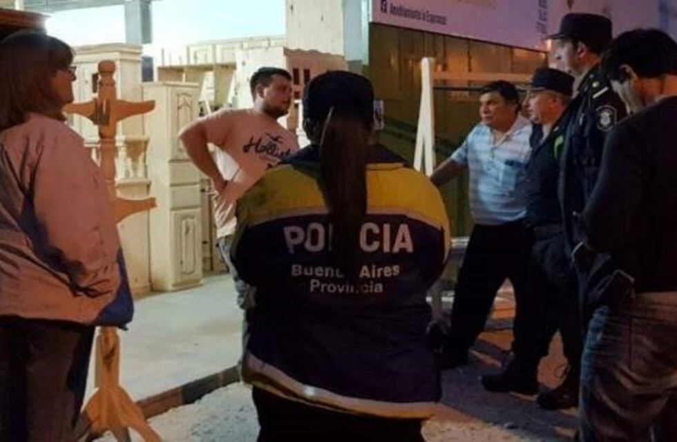 Cabral: "La gente está pidiendo una mayor presencia policial en la ciudad"