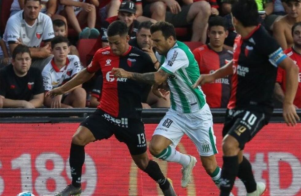 Colón cayó 1-0 ante Banfield y suma cuatro derrotas consecutivas