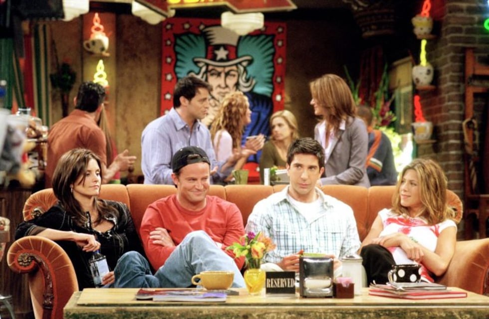 A 25 años de "Friends", los fanáticos argentinos podrán sentarse en el mítico sillón