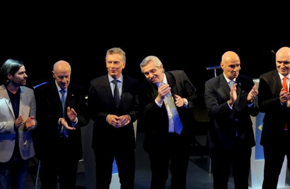 Las frases más picantes del segundo debate presidencial