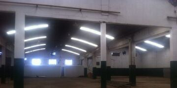 Las instalaciones pertenecían a la autopartista Cirubon\u002E (5wNoticias)