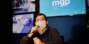 Guillermo Montenegro: \