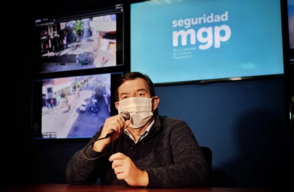 Guillermo Montenegro: "En Mar del Plata, hay circulación del virus pero no transmisión comunitaria"