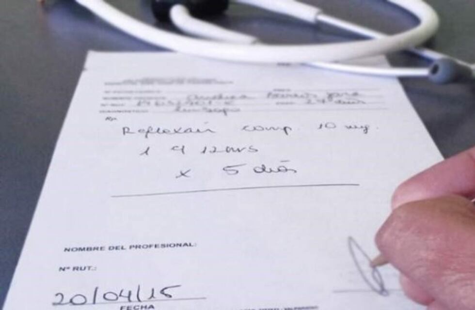 Detuvieron a una agente sanitaria que falsificaba certificados médicos