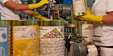 Se entregará una SuperSopa destinada a comedores y merenderos