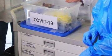 El estudio del paciente de 43 años de nacionalidad Países Bajos, internado en el Hospital Lencinas, dio negativo para COVID-19\u002E