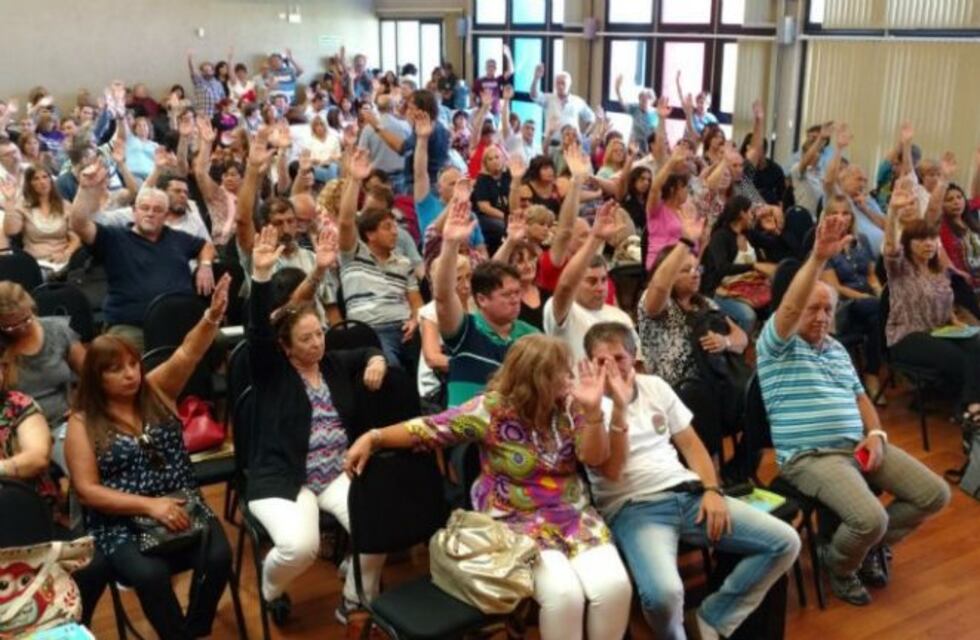 UEPC adhiere al paro de Ctera del martes que viene y no habría clases en Córdoba