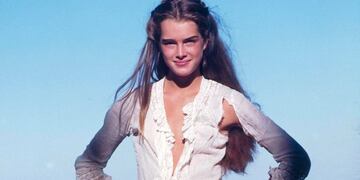 Así luce hoy Brooke Shields, la protagonista de "La Laguna Azul"