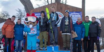 Juegos Invernales Ushuaia