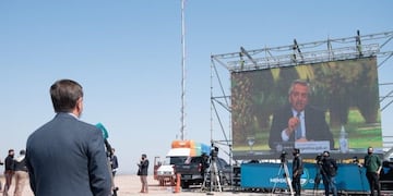 Fotos: Prensa de Gobierno