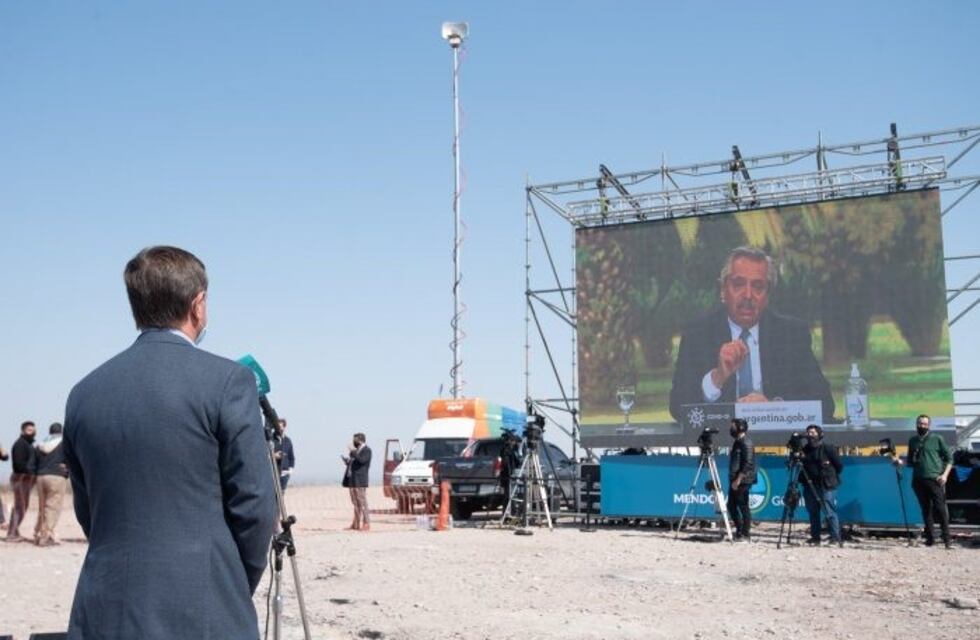 "Que se prioricen estas obras. Sin importar el color político"
