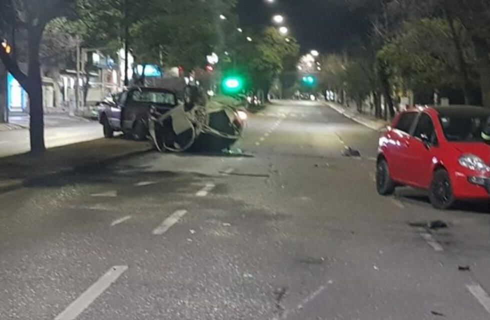 Video estremecedor: así fue la "picada" en el Cerro que casi mata a una niña