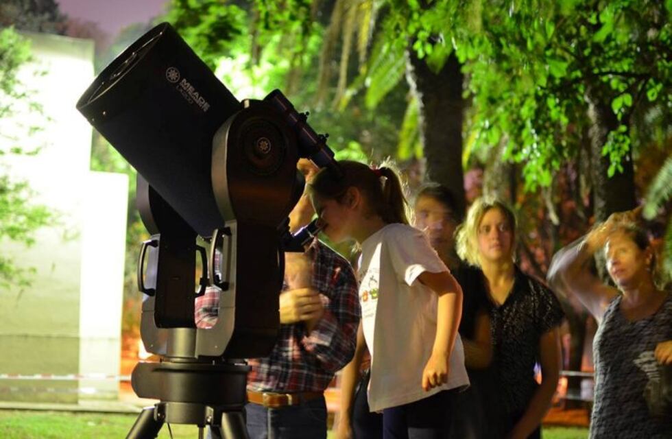 Cómo hacer para que tu escuela visite el Observatorio Astronómico Córdoba