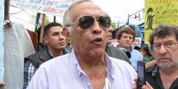 Niremperger explicó las razones del rechazo de la orden de detención para Jacinto Sampayo\u002E (Web)\u002E