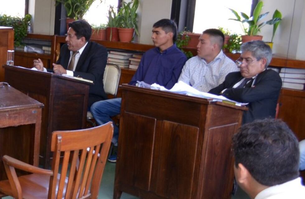 Dos hermanos mataron a un niño, pasarán 16 años en la cárcel