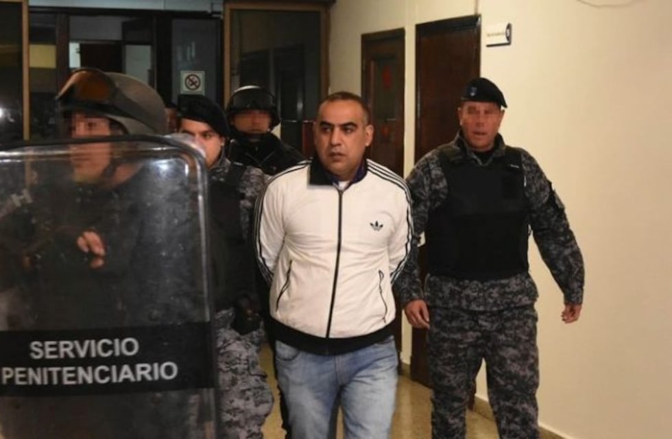 Condenaron con 12 años de prisión al "Rengo" Aguilera