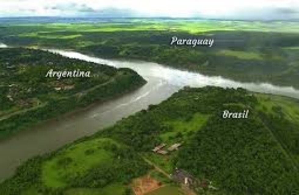 La red de arroyos de Misiones se puede consultar ahora en internet