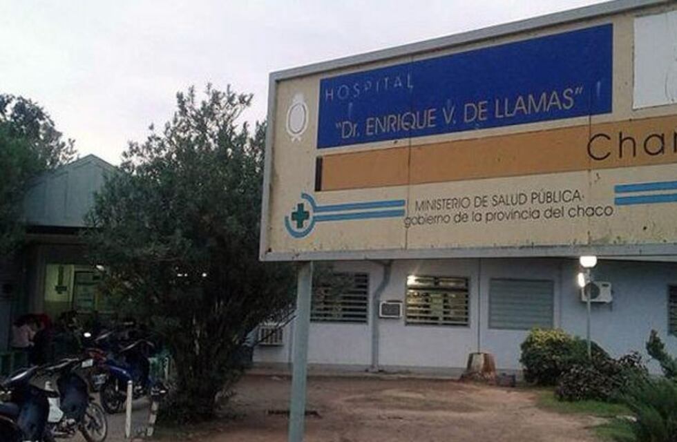 Charata: obras de ampliación en el hospital mientras esperan nueva ambulancia