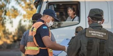 Cantidad de detenidos por violar la cuarentena\u002E