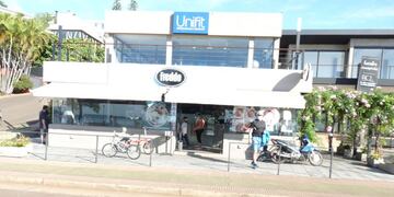 Abren las heladerías en Posadas\u002E Hasta ahora funcionaban en el formato delivery o con compras para llevar\u002E (Dwns)