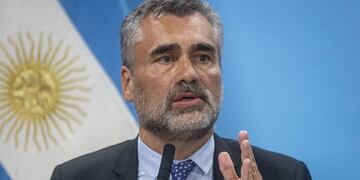 Alejando Vanoli, extitular de la Anses\u002E (Web)