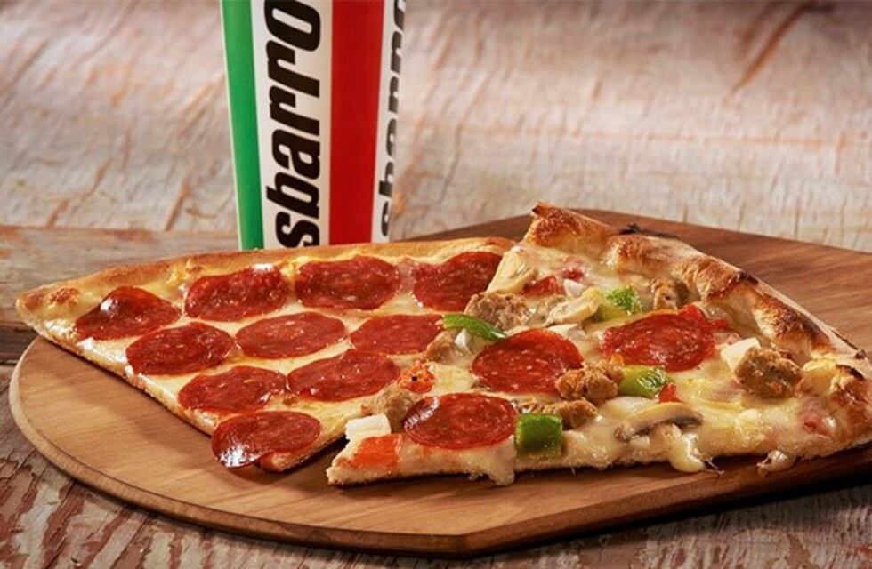La pizzería Sbarro llega a la Argentina