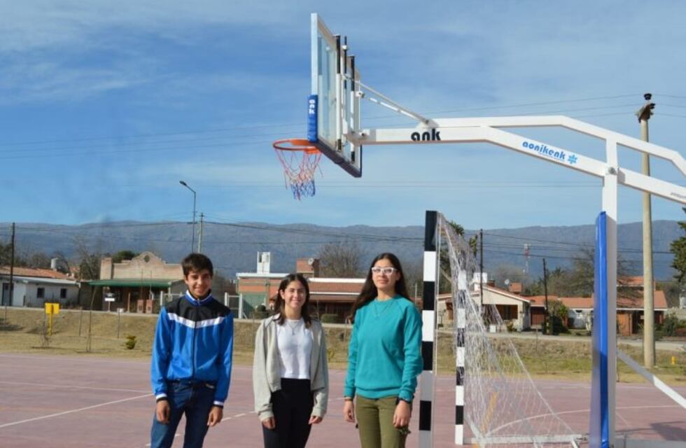 Jóvenes de Nono destacados en el deporte