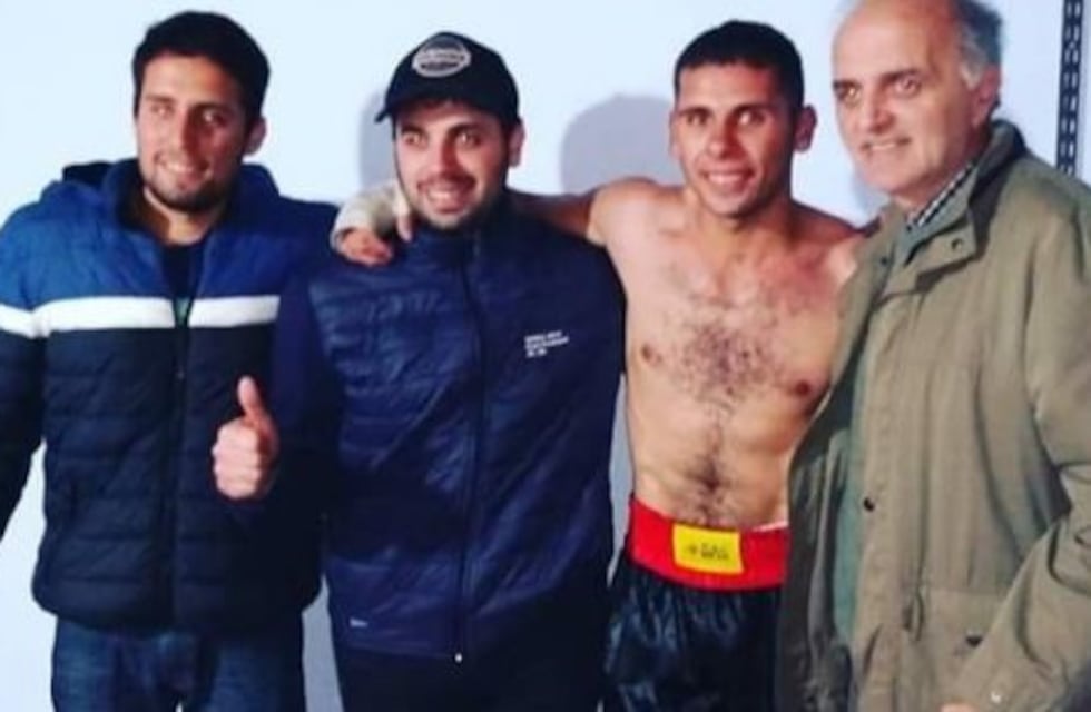 Tomás, el gualeguaychuense que es ejemplo de lucha y superación