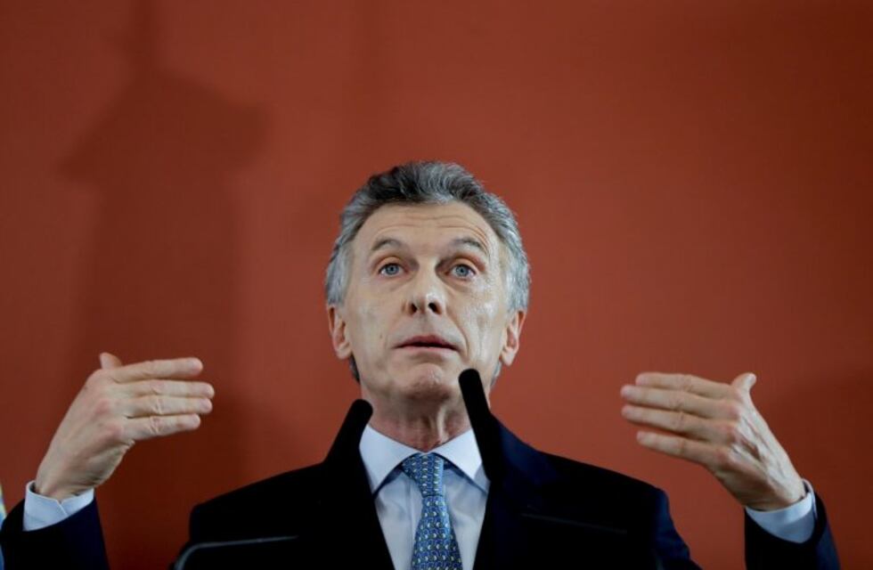 Macri: "Estamos resolviendo los problemas que se fueron acumulando durante 70 años"
