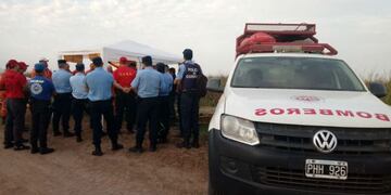 Buscan a un empresario en Brinkmann\u002E