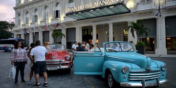 Turismo en Cuba\u002E