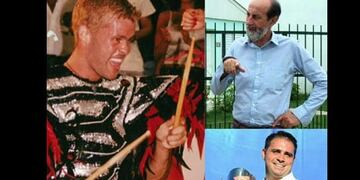 Candidatos  \nCrédito: Vía Gchú
