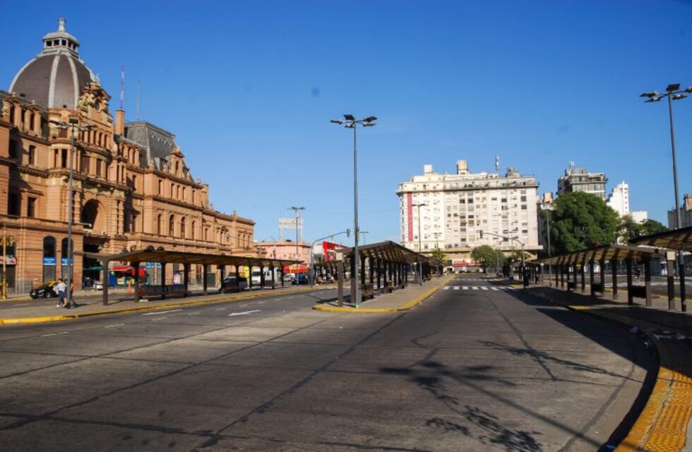 Se registraron amenazas de bomba en las estaciones de Retiro y Once