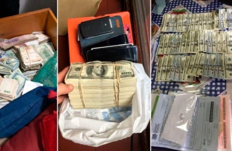 Cayó la banda que perpetró el millonario golpe comando en un pueblo del sur santafesino