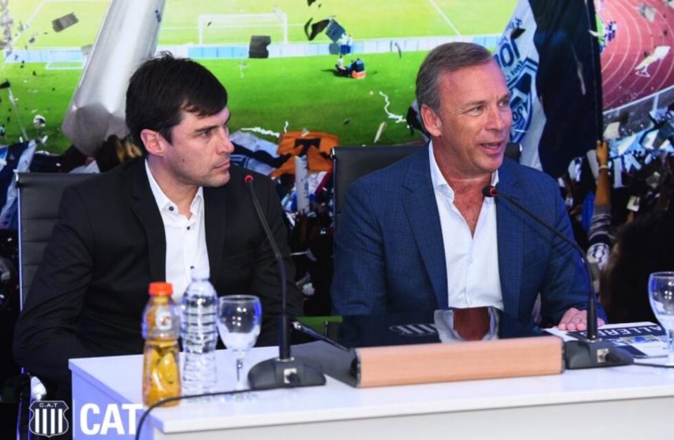 ¿Se va Medina de Talleres a Racing de Avellaneda? Habló Andrés Fassi