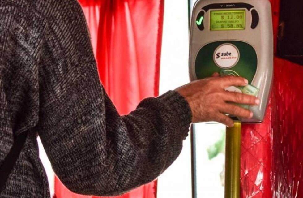 El boleto costará $15 con Sube y $21 para quienes no abonen con tarjeta