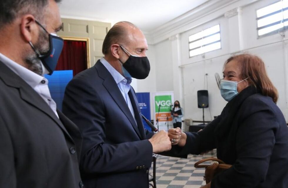 Perotti adelantó que habrá un aumento en las tarifas de la EPE