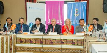 Asamblea del Consejo Federal de Cultura