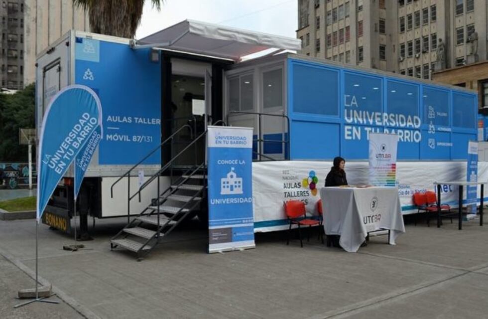 El programa "La Universidad en tu barrio" se presentará en Jujuy