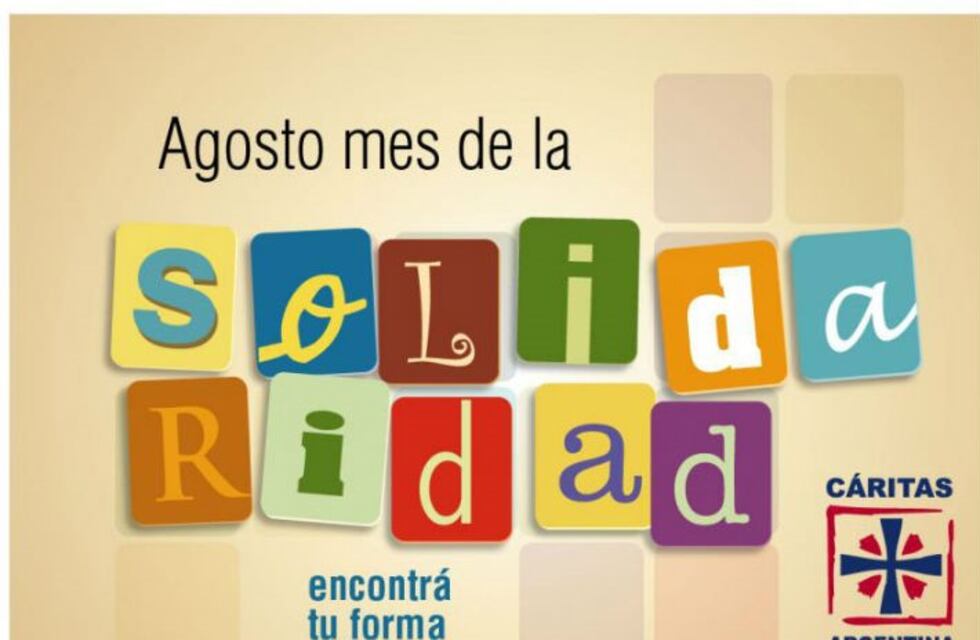 Talleres y Belgrano se suman a Cáritas para trabajar juntos en el mes de la solidaridad