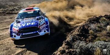 Rally Argentina 2018