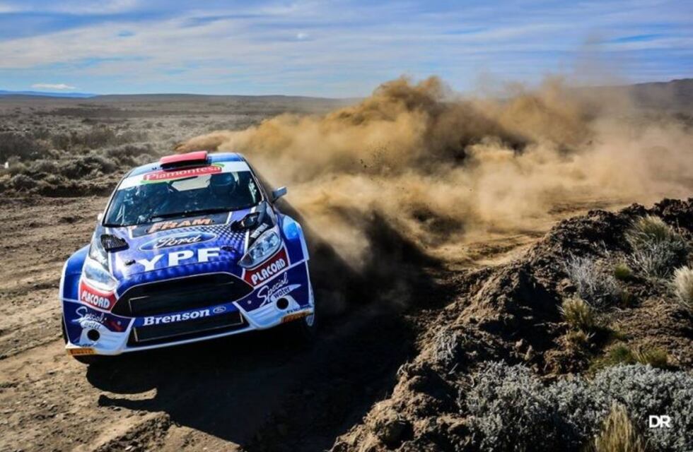 La Rioja recibirá  el  rally argentino los días 8, 9 y 10 de junio