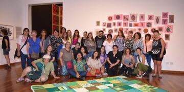 Santa Cruz desarrolló una intensa agenda en La Pampa