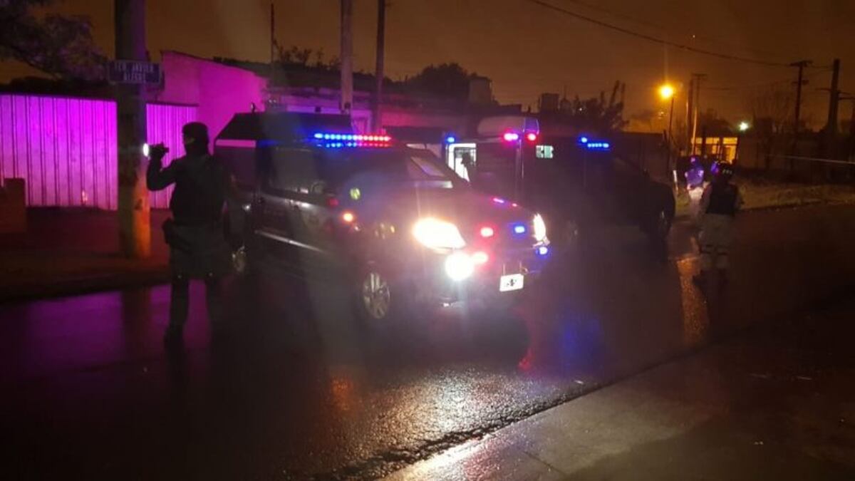 El operativo antinarcotráfico se llevó a cabo en 13 lugares distintos de Córdoba con resultado positivo\u002E