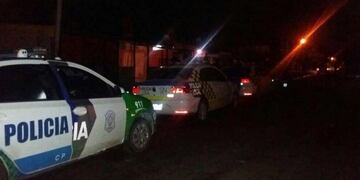 Este martes se cumplió una semana de los enfrentamientos en Las Mellizas\u002E (Archivo)