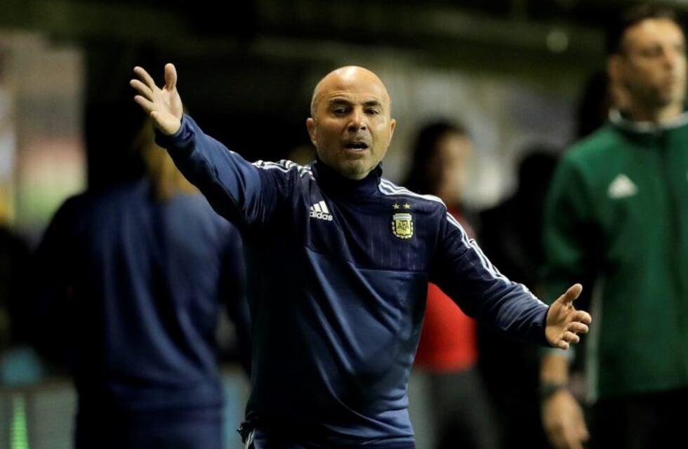 La burla en las redes de José María Muscari a Jorge Sampaoli