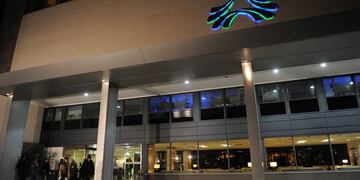 Sanatorio de La Trinidad